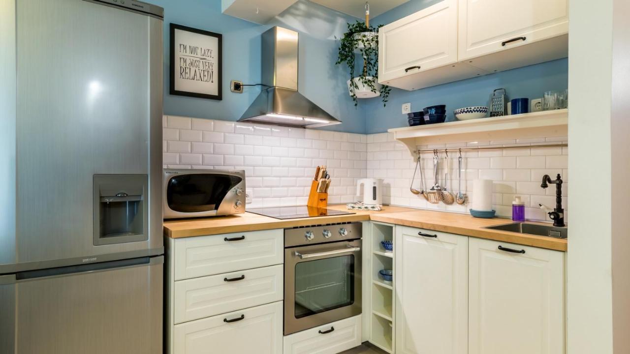 Apartment Rosmarino 巴斯卡 外观 照片