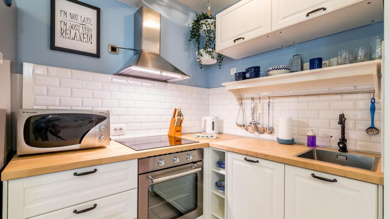 Apartment Rosmarino 巴斯卡 外观 照片