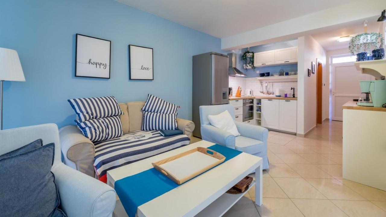 Apartment Rosmarino 巴斯卡 外观 照片