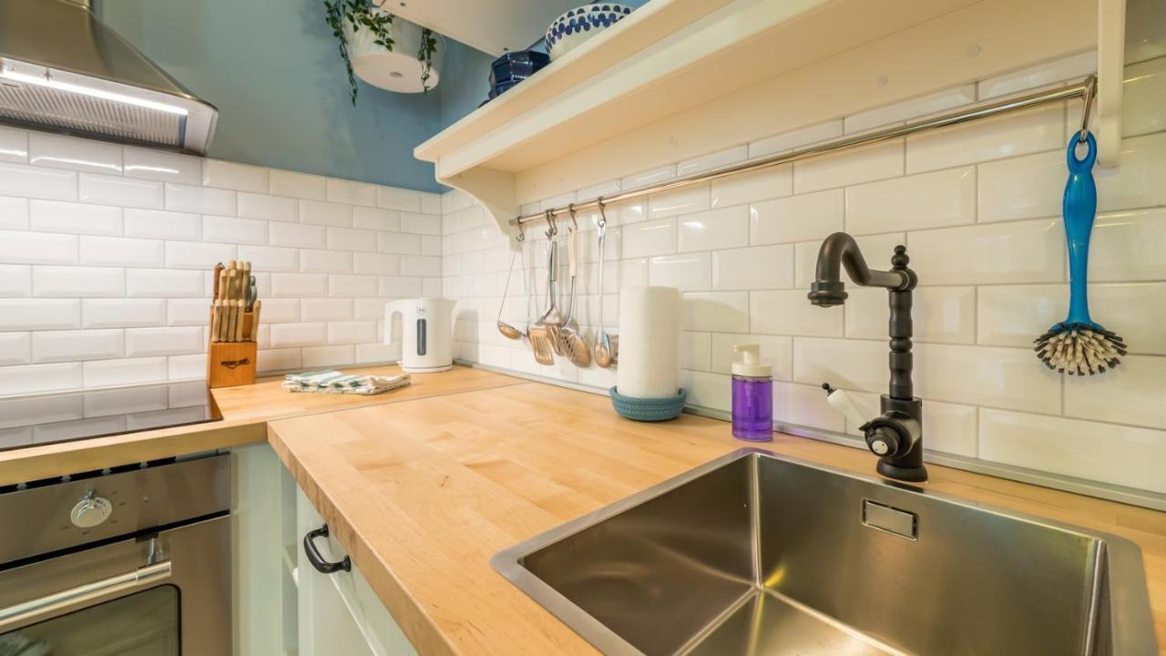 Apartment Rosmarino 巴斯卡 外观 照片