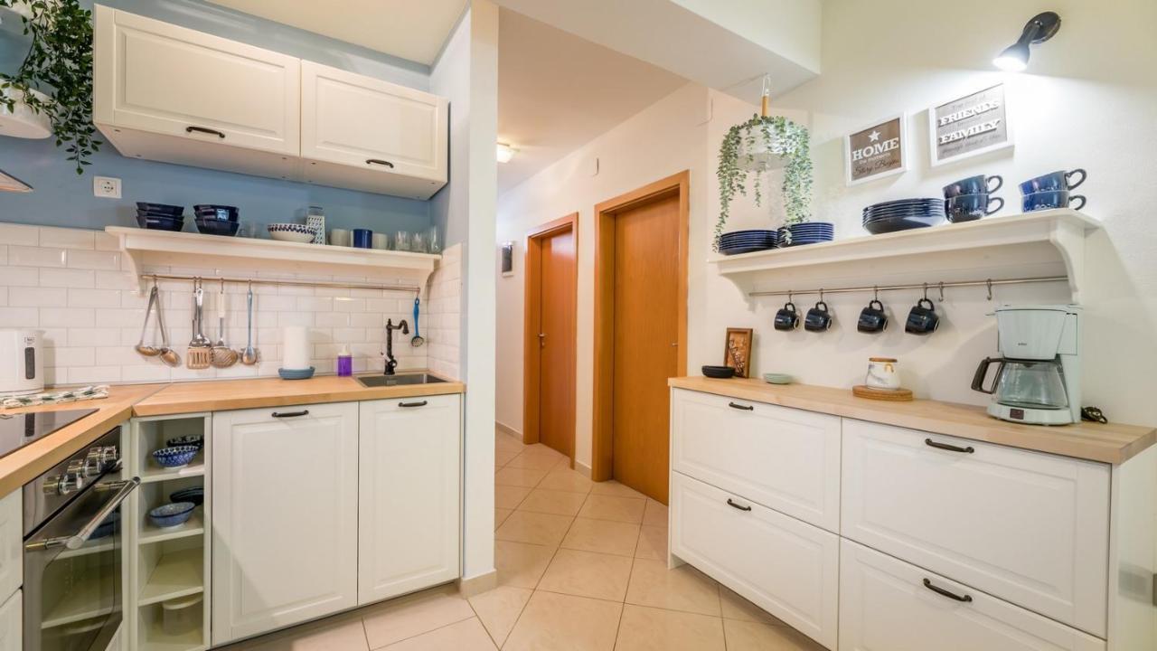Apartment Rosmarino 巴斯卡 外观 照片