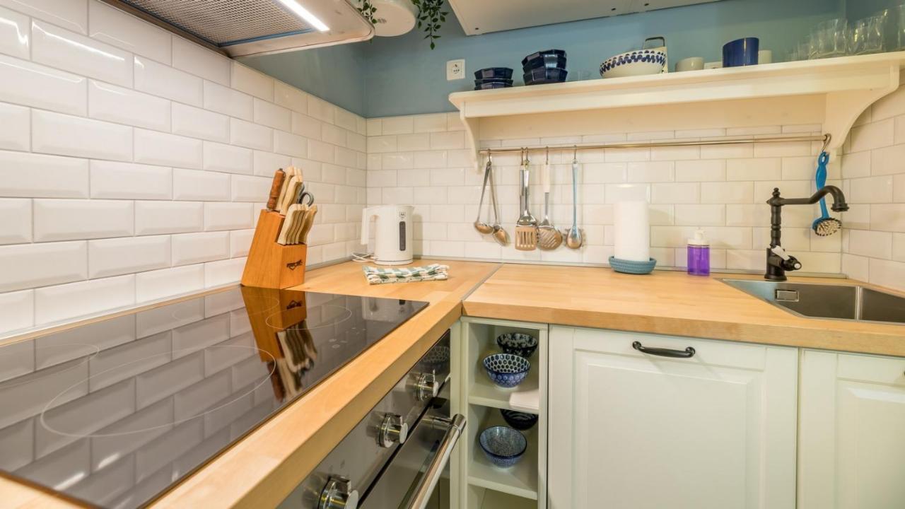 Apartment Rosmarino 巴斯卡 外观 照片