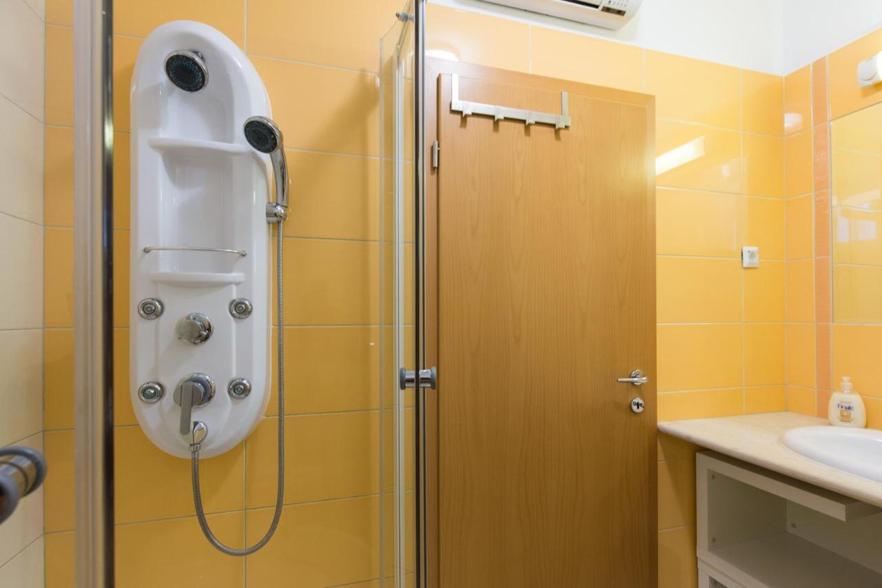 Apartment Rosmarino 巴斯卡 外观 照片