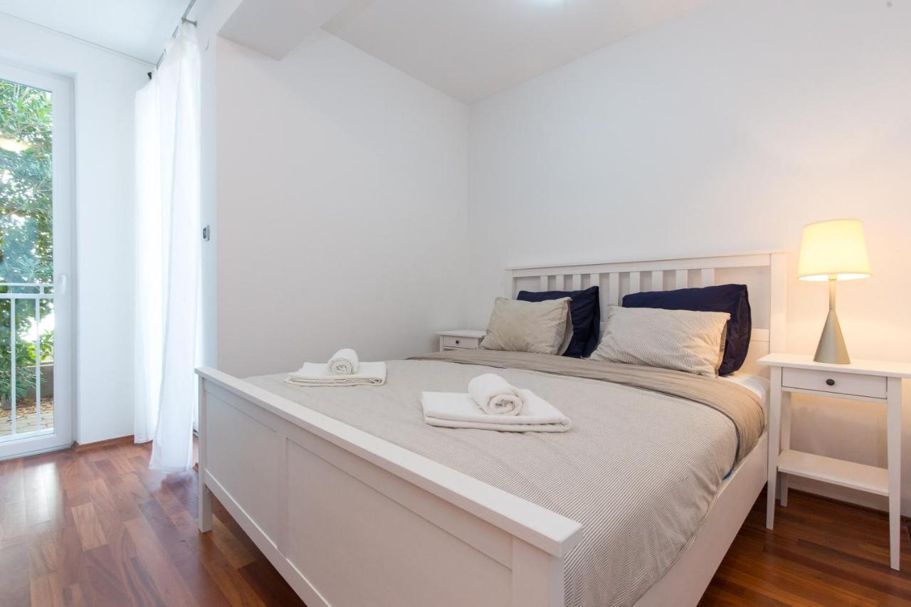 Apartment Rosmarino 巴斯卡 外观 照片