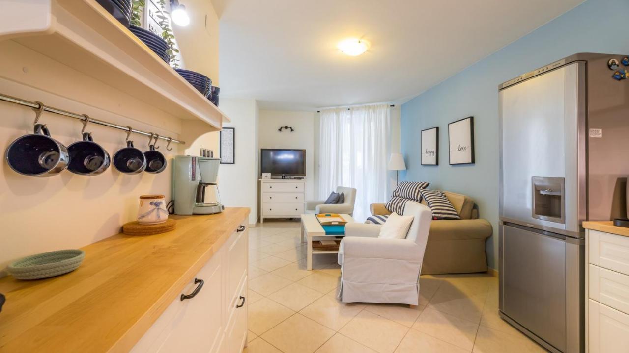 Apartment Rosmarino 巴斯卡 外观 照片