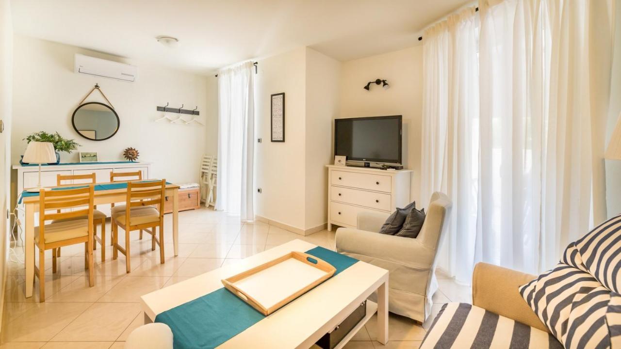 Apartment Rosmarino 巴斯卡 外观 照片