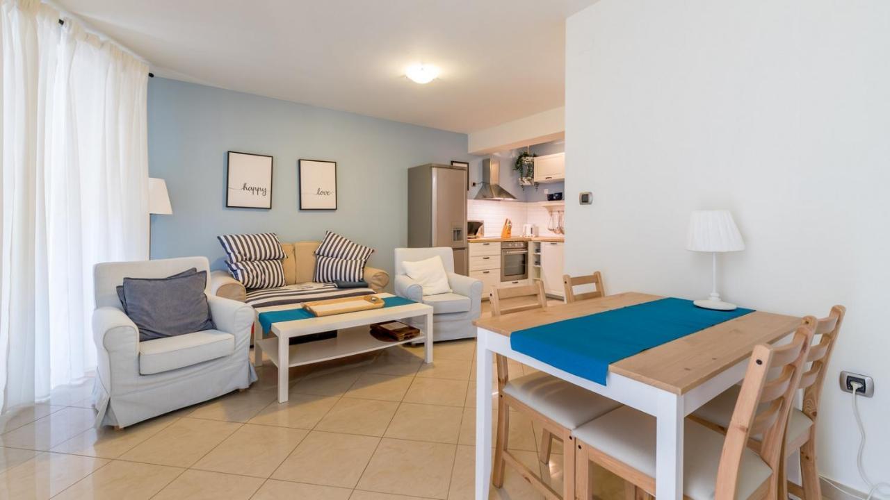Apartment Rosmarino 巴斯卡 外观 照片