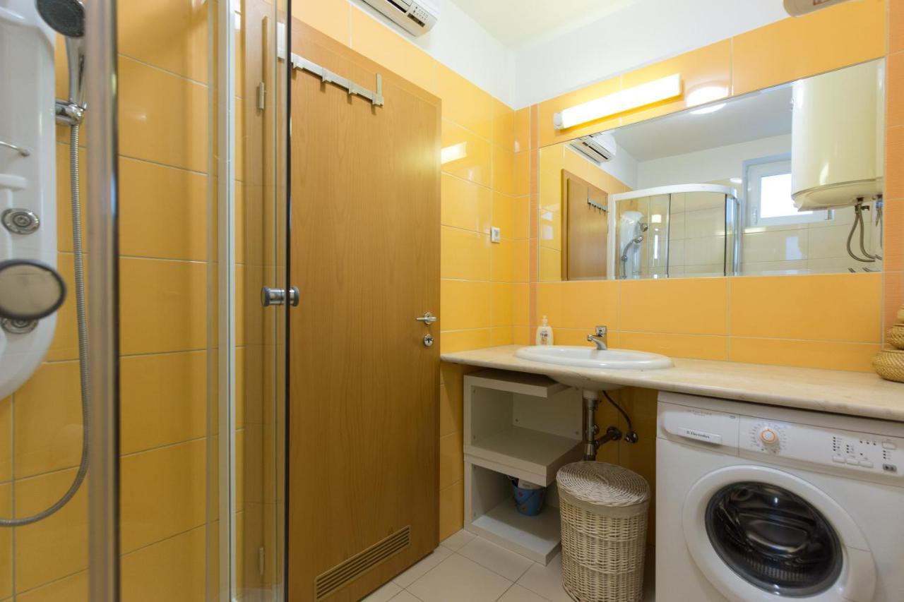Apartment Rosmarino 巴斯卡 外观 照片