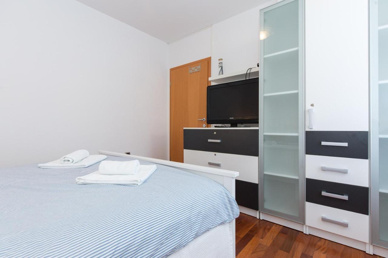 Apartment Rosmarino 巴斯卡 外观 照片