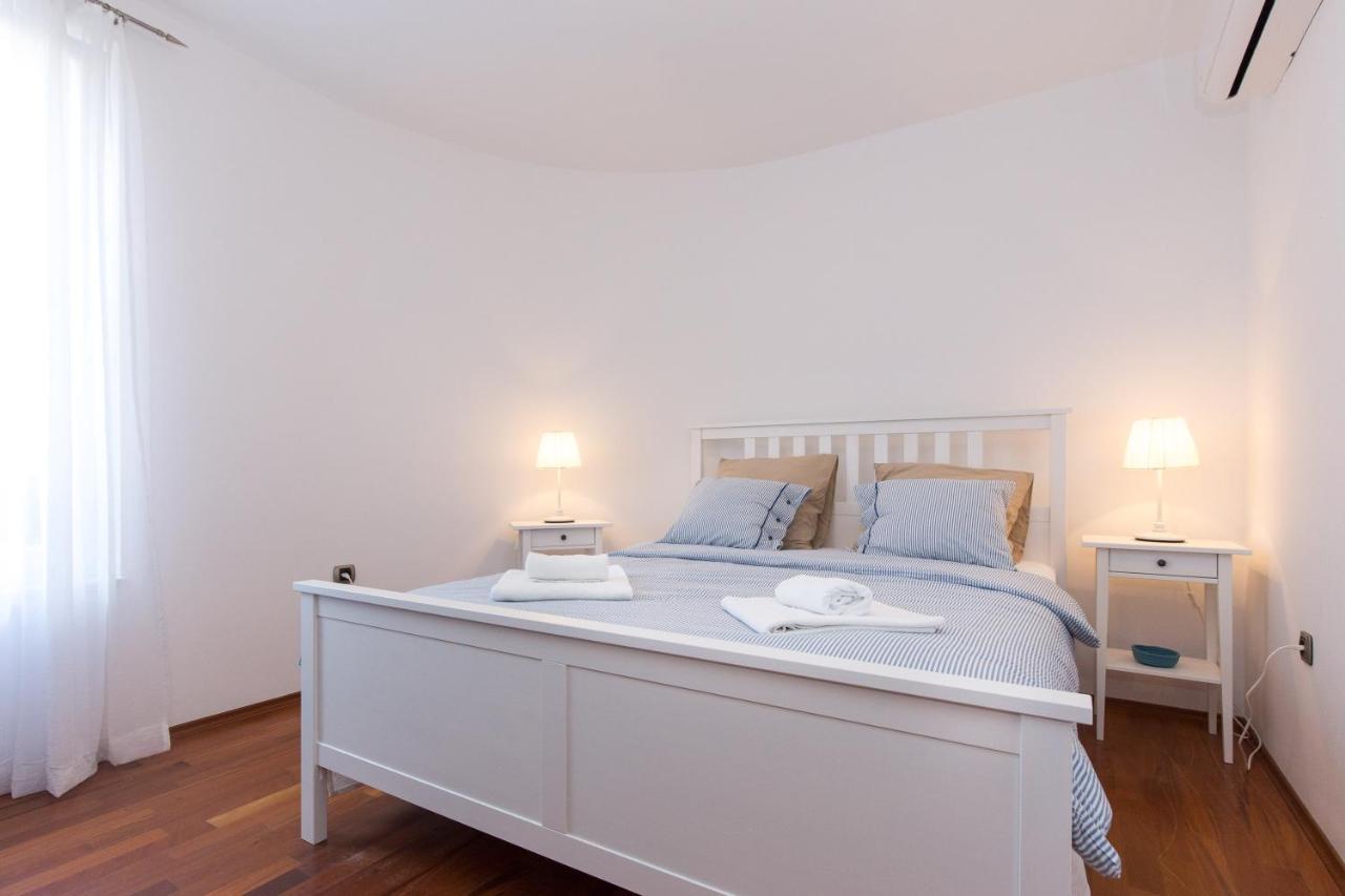 Apartment Rosmarino 巴斯卡 外观 照片