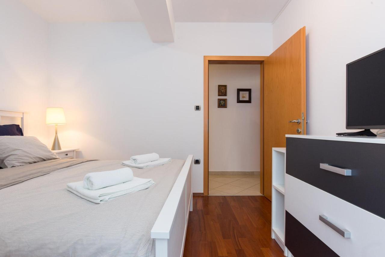 Apartment Rosmarino 巴斯卡 外观 照片
