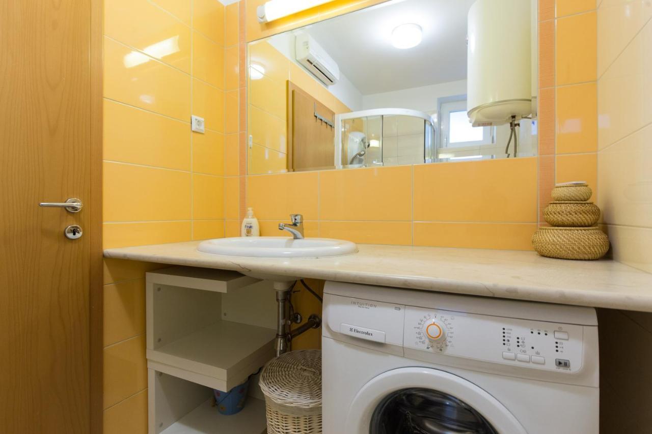 Apartment Rosmarino 巴斯卡 外观 照片