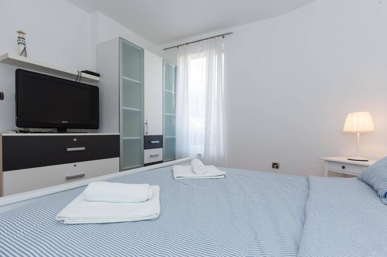 Apartment Rosmarino 巴斯卡 外观 照片