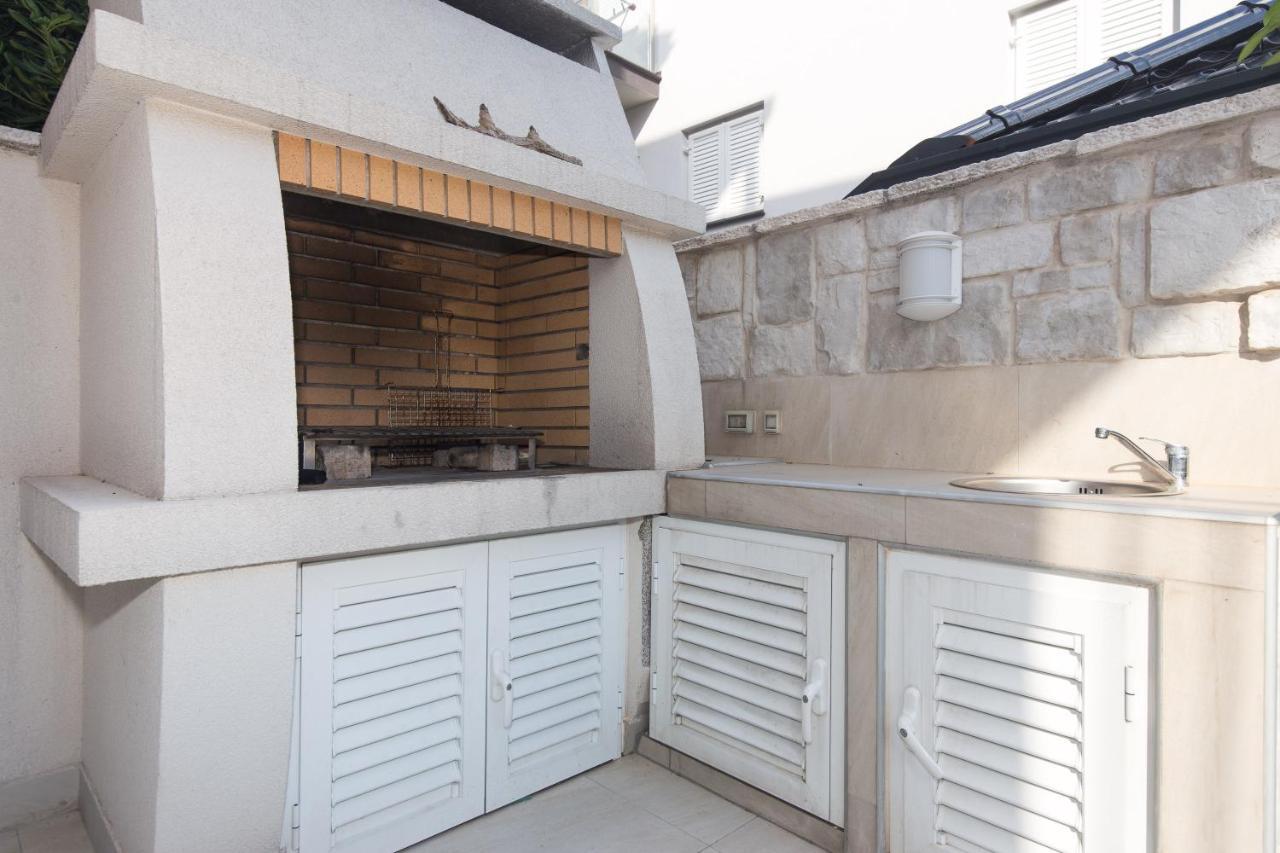 Apartment Rosmarino 巴斯卡 外观 照片